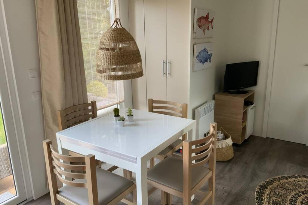 Chalet In 레네세 외부 사진